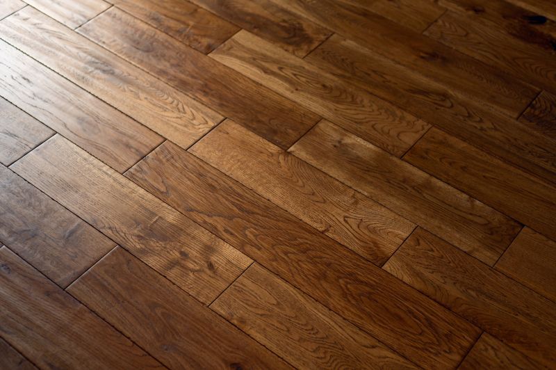 Classic Oak Hardwood Floor